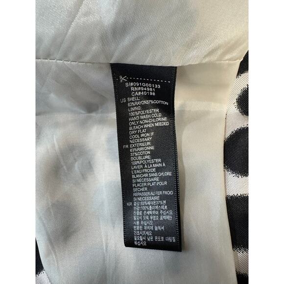 Vintage Y2K Polka Dot Mini Skirt w/ Bow Waist – Forever 21 M - Picture 9 of 9